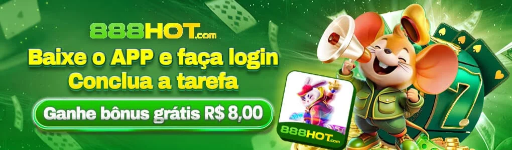 Cadastre-se na 888hot para receber o bônus de boas-vindas